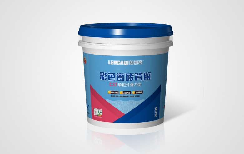 C37 單組分彩色瓷磚背膠